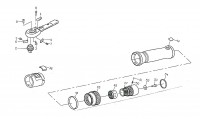 Proxxon 23351 MicroClick MC 100 Spare Parts